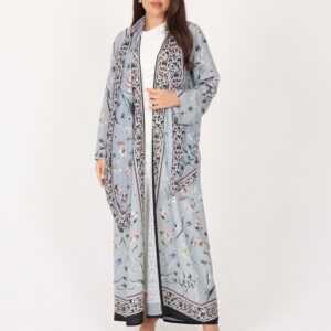 Summer Collection Abaya-8364