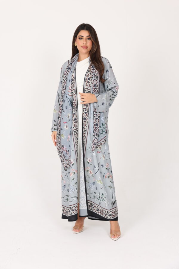 Summer Collection Abaya-8364