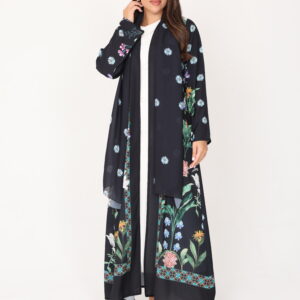 Summer Collection Abaya - 8366