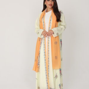 Summer Collection Abaya - 8369