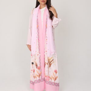 Summer Collection Abaya - 8371