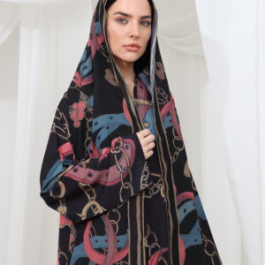 Summer collection Abaya - 8430
