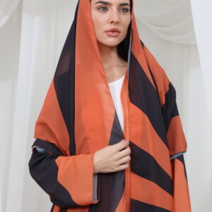 Summer Collection Abaya - 8436