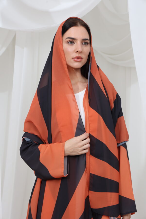 Summer Collection Abaya - 8436