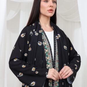 Summer Collection Abaya - 8431