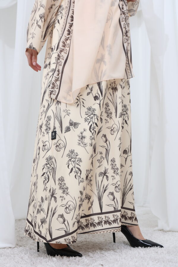 Summer Collection Abaya - 8419 - Image 6