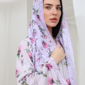 Summer Collection Abaya - 8439