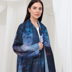 Summer Collection Abaya - 8434
