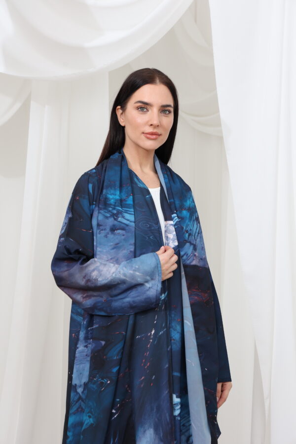 Summer Collection Abaya - 8434