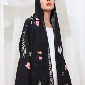 Summer Collection Abaya - 8432
