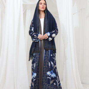 Summer Colletion Abaya - 8414